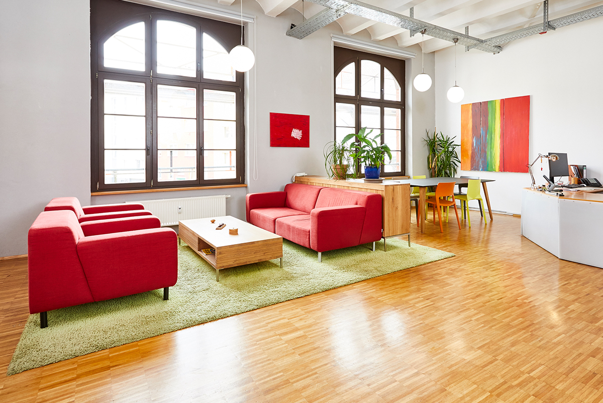 Der Standort in Wuppertal